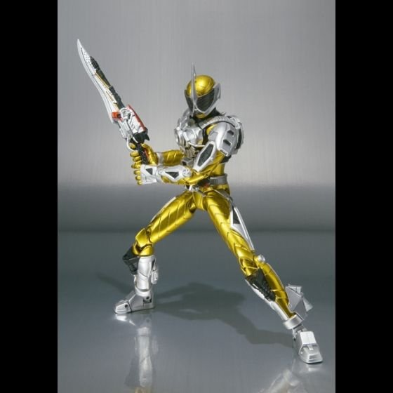 【輸送箱入り】S.H.フィギュアーツ 仮面ライダーW アクセルブースター