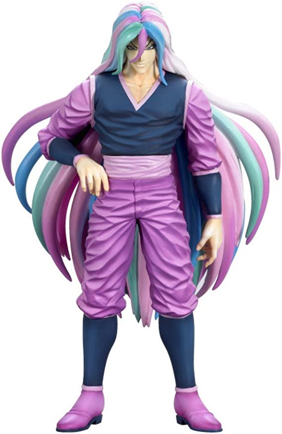 楽天市場】FIGUAX トリコ Vol.2 美食屋四天王ココ 完成品フィギュア