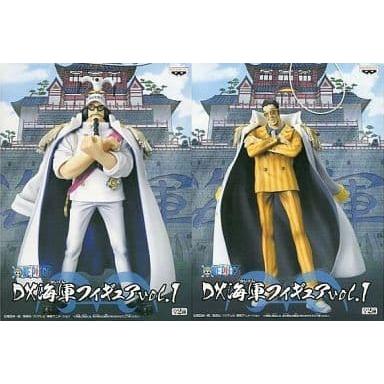 楽天市場】ワンピース アーカイブコレクションNo.3 黄猿(ボルサリーノ