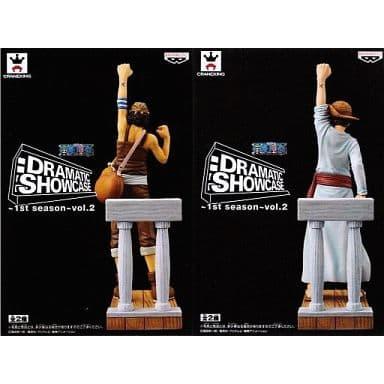 ONE PIECE/DRAMATIC SHOWCASE ウソップ Amazon | ワンピース DRAMATIC SHOWCASE 1st season Vol.2