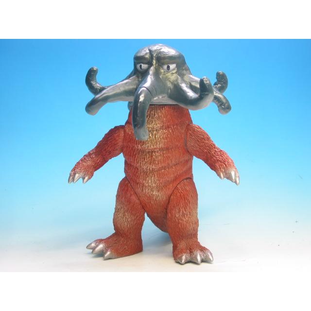 ベアモデル ジャミラ ガヴァドンB ミニソフビ ベアモデル オール怪獣コレクション ミニサイズ 二次元怪獣