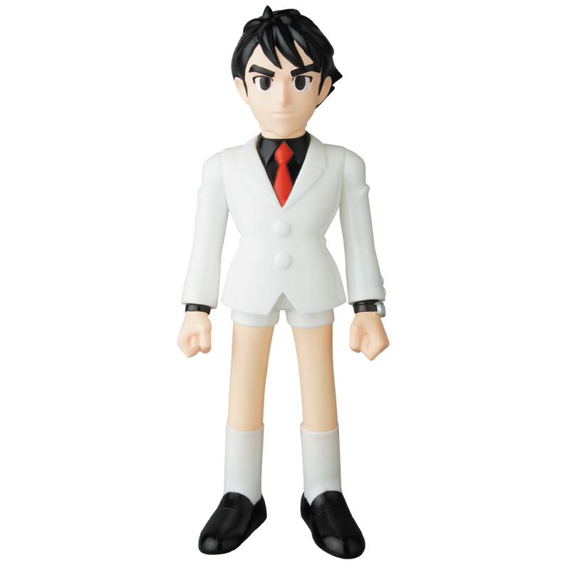 メディコムトイ ジャイアントロボ THE ANIMATION -地球が静止する日 草間大作（第2期）