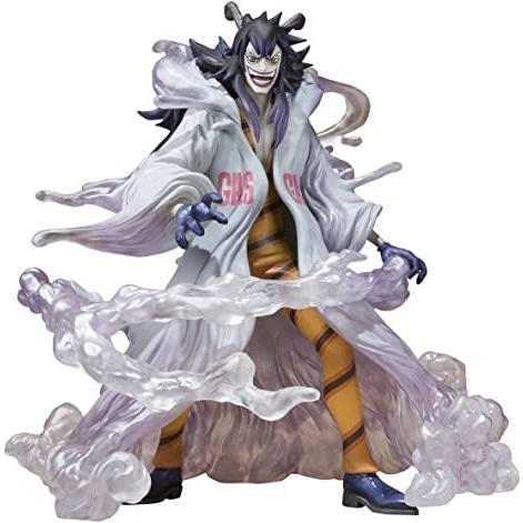 ワンピース　フィギュアーツZERO ONE PIECE シーザー・クラウン