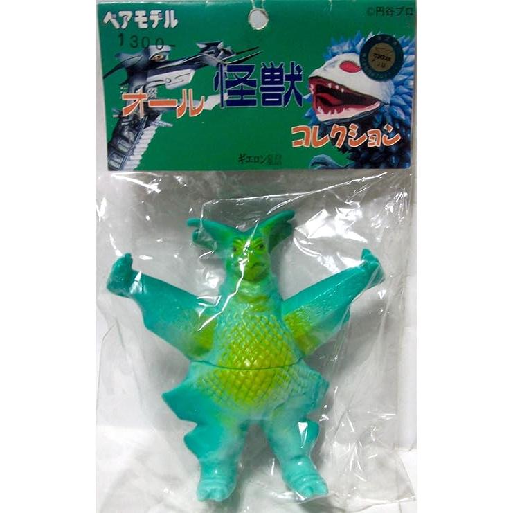 ベアモデルソフビオール怪獣コレクションガイロス (蛸海獣.蛸怪獣)未使用未開封品 楽天市場】ベアモデル オール怪獣コレクション 蛸怪獣ガイロス