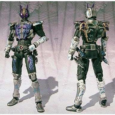 仮面ライダーネガ電王　約28cm プロジェクトBM メディコムトイ 仮面ライダーネガ電王アクションフィギュア/メディコムトイ社製