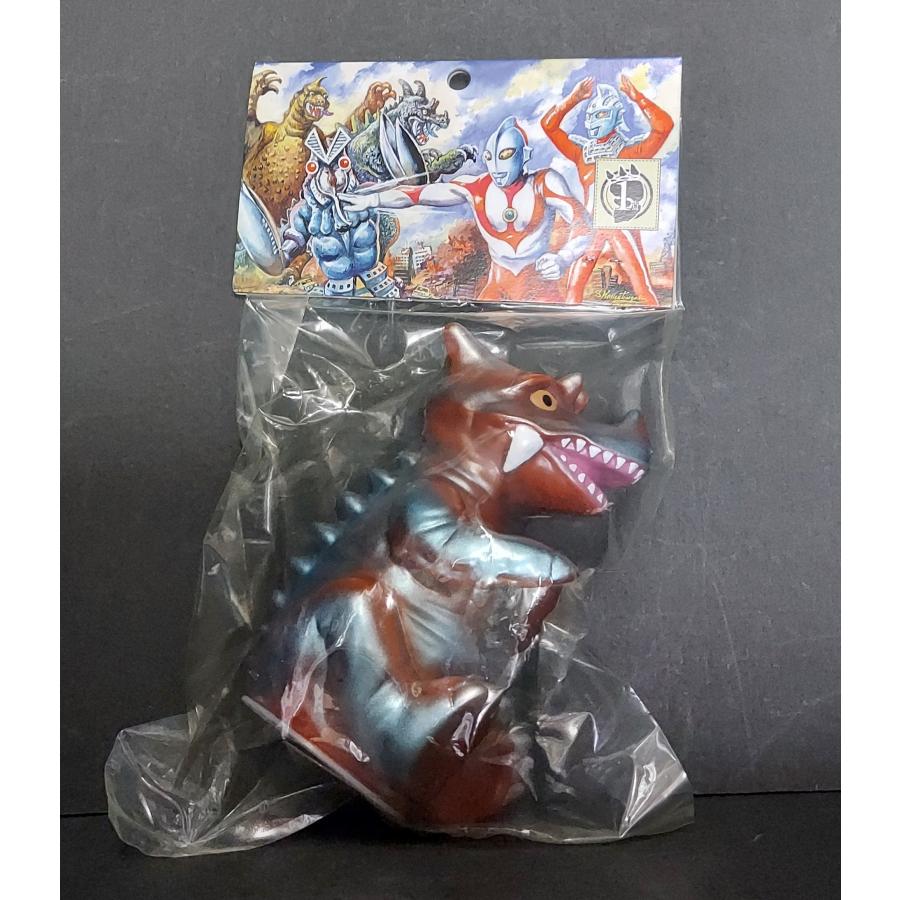 マーミット 世紀の大怪獣シリーズ ビニパラベビー パゴス貯金箱　ウルトラQ