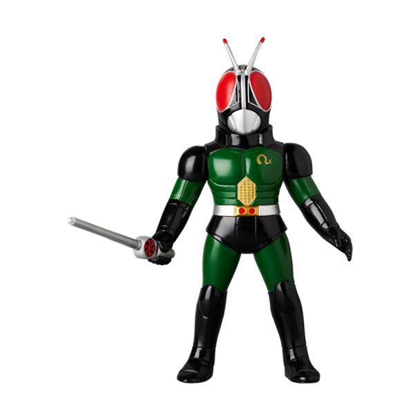 東映レトロソフビコレクション 仮面ライダー BLACK RX 初期 開催 imgrc0119746654.jpg