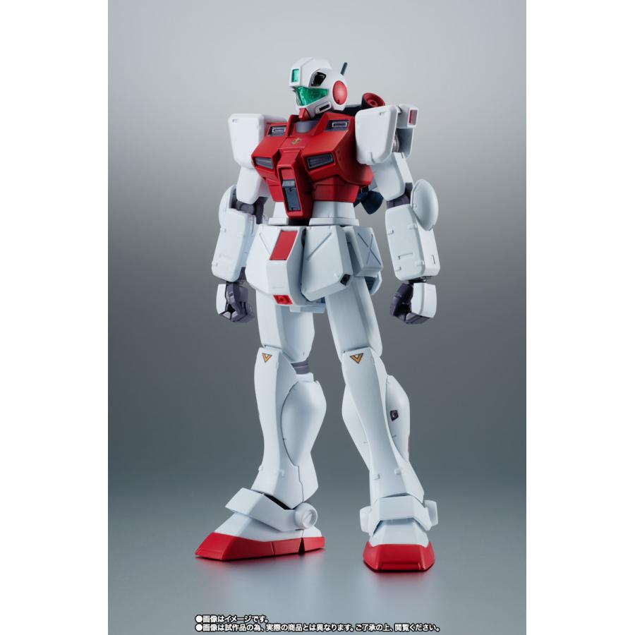 【輸送箱入り】ROBOT魂 ＜SIDE MS＞RGM-79GS ジム・コマンド宇宙戦仕様 ver.A.N.I.M.E. 『機動戦士ガンダム0080 ポケットの中の戦争』