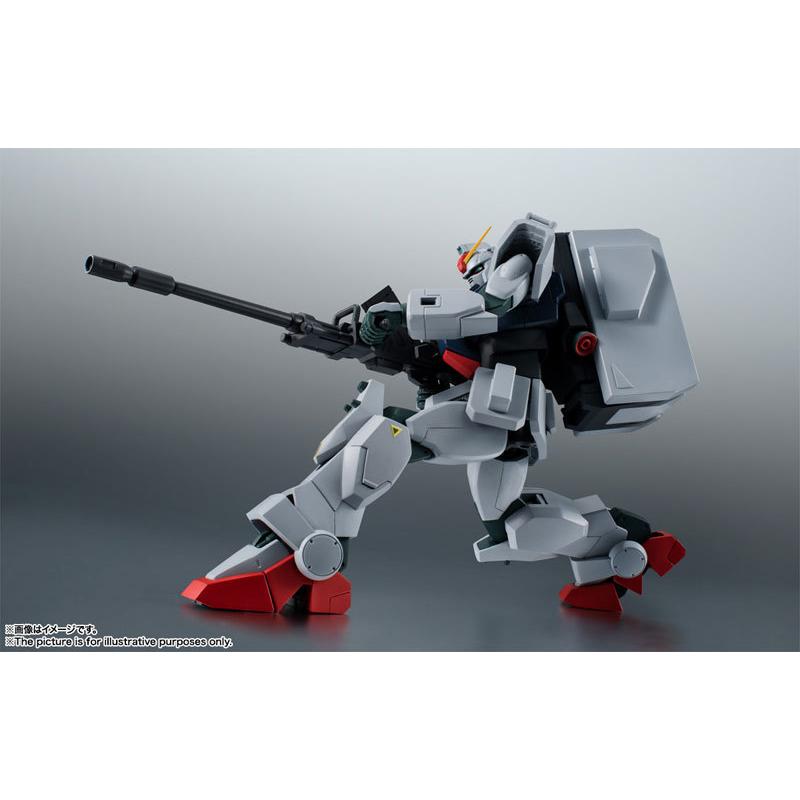 ROBOT魂 〈SIDE MS〉 陸戦型ガンダム ver. A.N.I.M.E. 『機動戦士ガンダム 第08MS小隊』