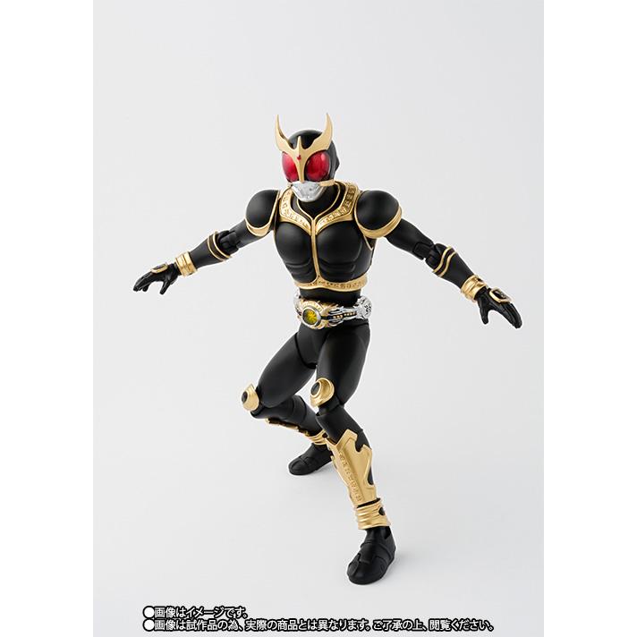 S.H.Figuarts仮面ライダークウガアメイジングマイティ10th ver S.H.Figuarts（真骨彫製法） 仮面ライダークウガ アメイジングマイティ