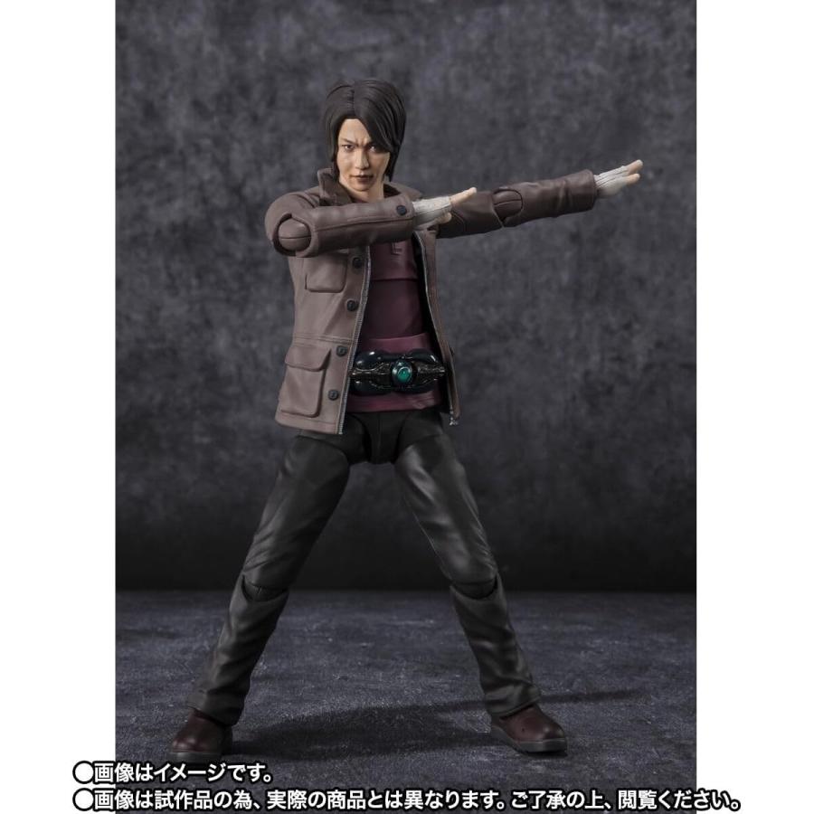 【輸送箱入り】S.H.Figuarts 秋月信彦(仮面ライダーBLACK SUN)