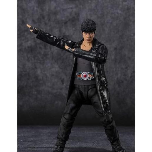 【輸送箱入り】S.H.Figuarts 南光太郎(仮面ライダーBLACK SUN)