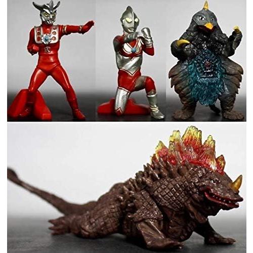 ガシャポン　バンダイ　DG　ウルトラマン1　ゾフィー　ベムラー　レッドキング ガシャポン バンダイ DG ウルトラマン1 ゾフィー ベムラー