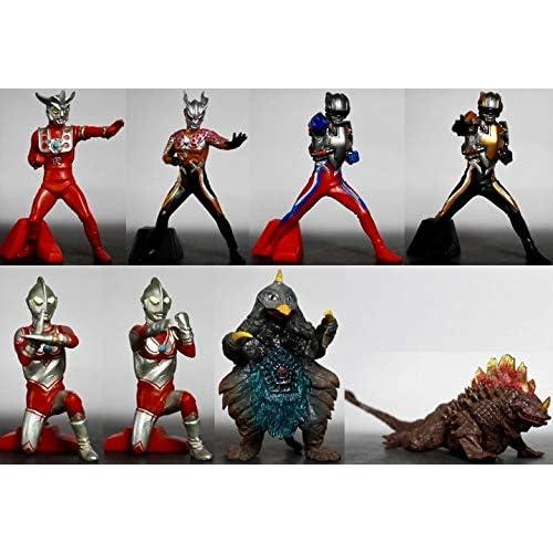 楽天市場】ガシャポンウルトラヒーロー500＆ウルトラ怪獣500 第2