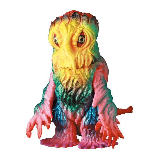 ヘドラジャイアント❤︎マルサン　ソフビ　レアソフビ 楽天市場】【中古】マルサン ジャイアントヘドラ ソフビ【レトロ