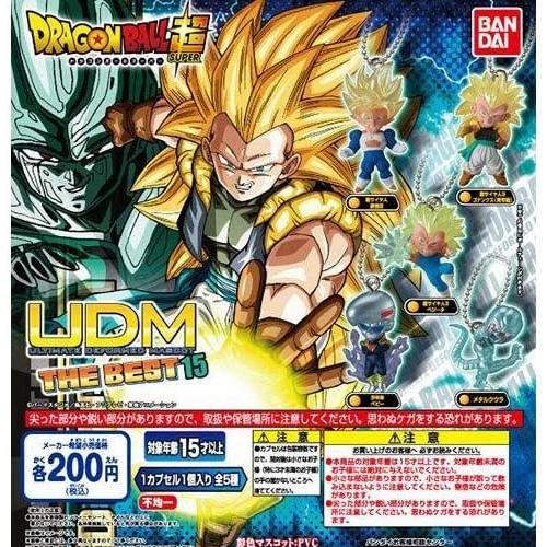 楽天市場】ドラゴンボール超 UDM BURST 38 アニメ フィギュア