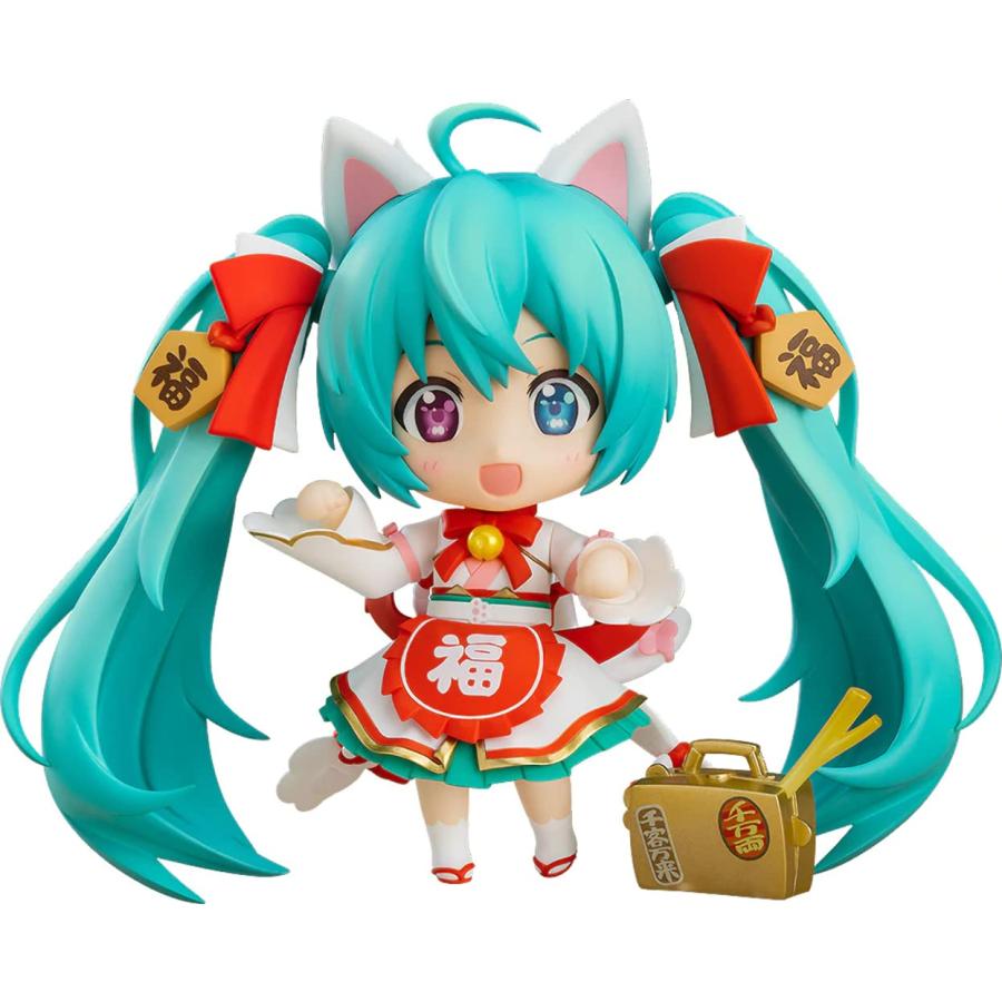 楽天市場】ねんどろいど 初音ミク 見返り美人ミクVer. : 四季の宝箱