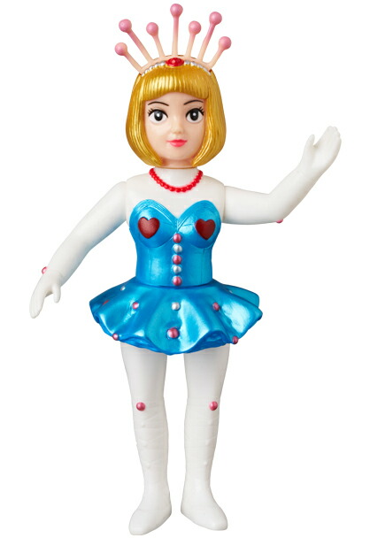メディコムトイ 東映レトロソフビコレクション ロビンちゃん(新色)画像