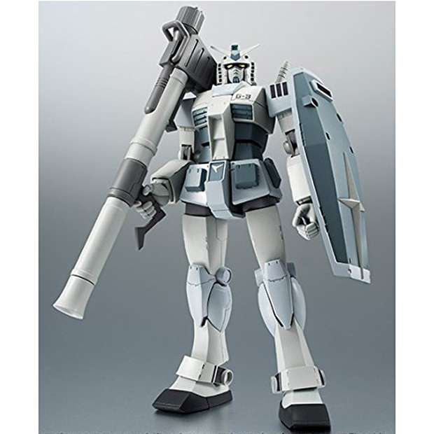 【輸送箱入り】ROBOT魂 〈SIDE MS〉RX-78-3 G-3 ガンダム ver. A.N.I.M.E. 『機動戦士ガンダム』