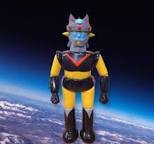 楽天市場】【送料無料】ゾルメン ソフビ テコンV : 御宅家本舗 OTAKICK