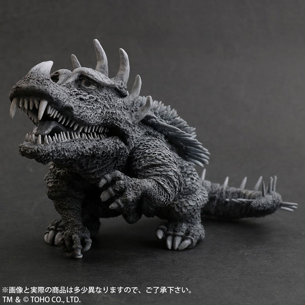 エクスプラス　デフォリアル ゴジラの逆襲 アンギラス(1955)画像