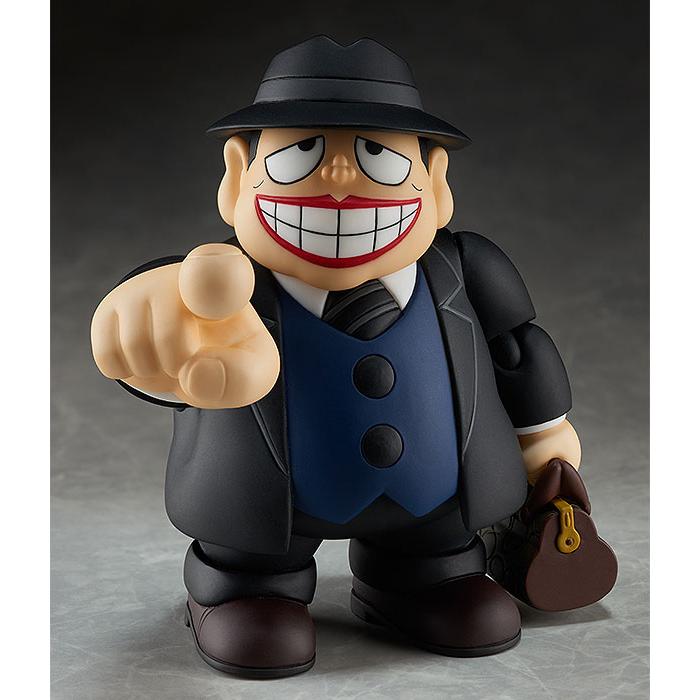 figma 笑ゥせぇるすまんNEW 喪黒福造画像