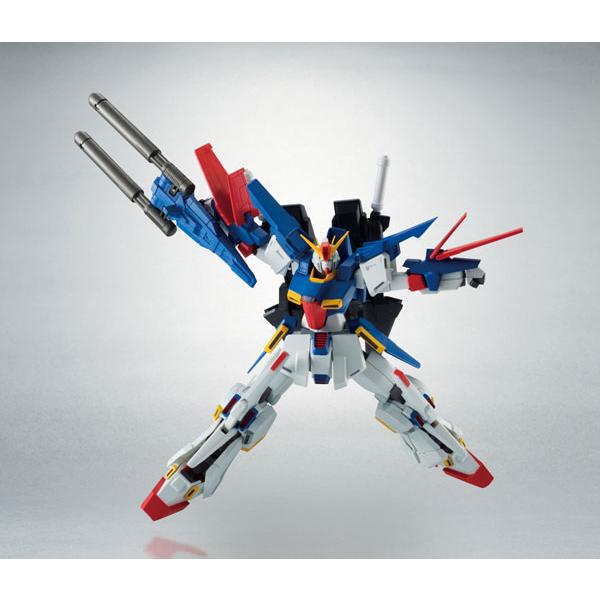 ROBOT魂 〈SIDE MS〉ZZガンダム 『機動戦士ガンダムZZ』