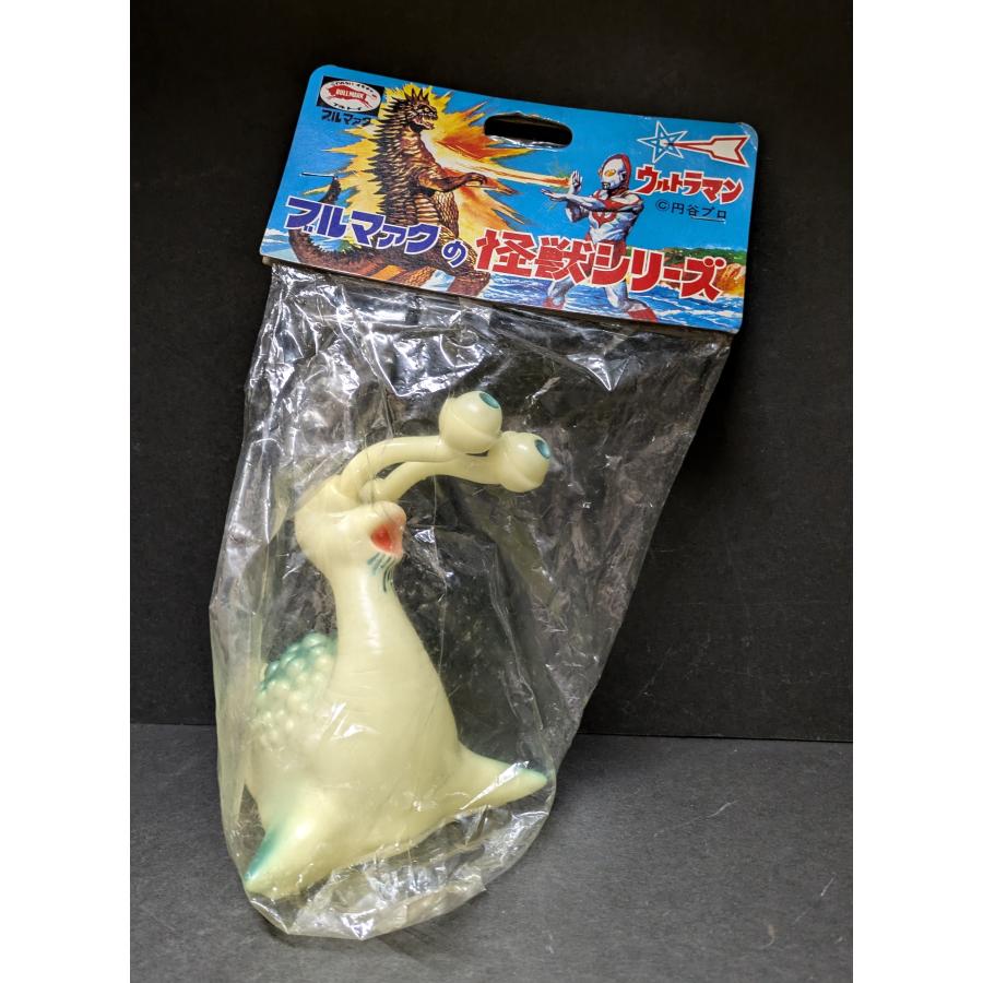 楽天市場】バンダイ ブルマァク復刻 東宝怪獣シリーズ ラドン