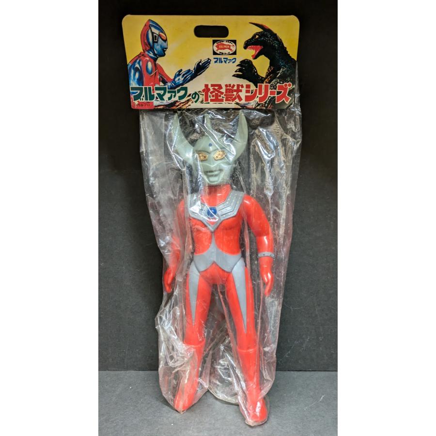 楽天市場】B-CLUB ブルマァク 新復刻版 ウルトラマンティガ