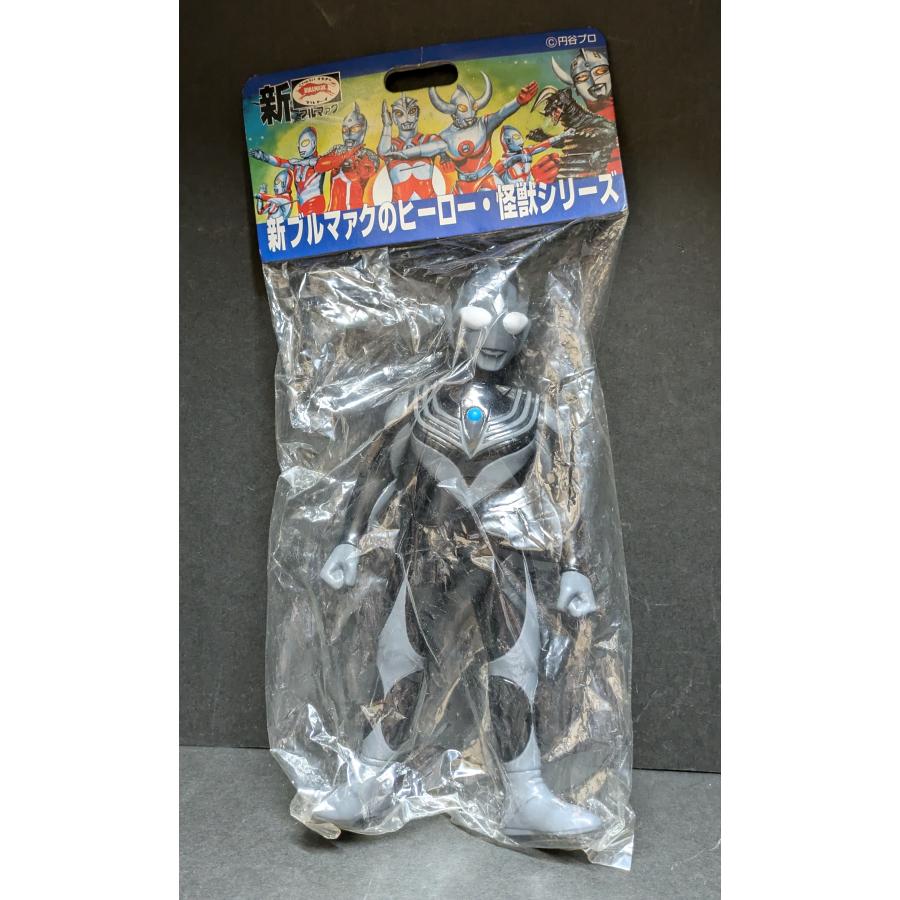 <BR>B-CLUB 新ブルマァクのヒーロー・怪獣シリーズ　ウルトラマンティガダーク（新ブルマァク復刻）