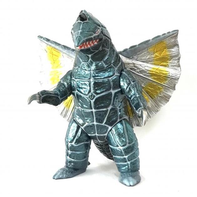 <BR>ドリームロケット　怪獣大博覧会シリーズ　ドラコ