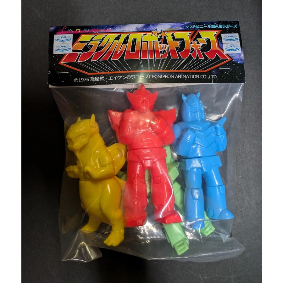 ビッグワンクラフト プリケッツ 超合体魔術ロボギンガイザーセット|御宅家本舗 OTAKICK