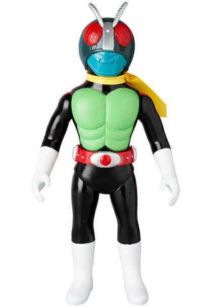 楽天市場】メディコムトイ 東映レトロソフビコレクション ショッカー