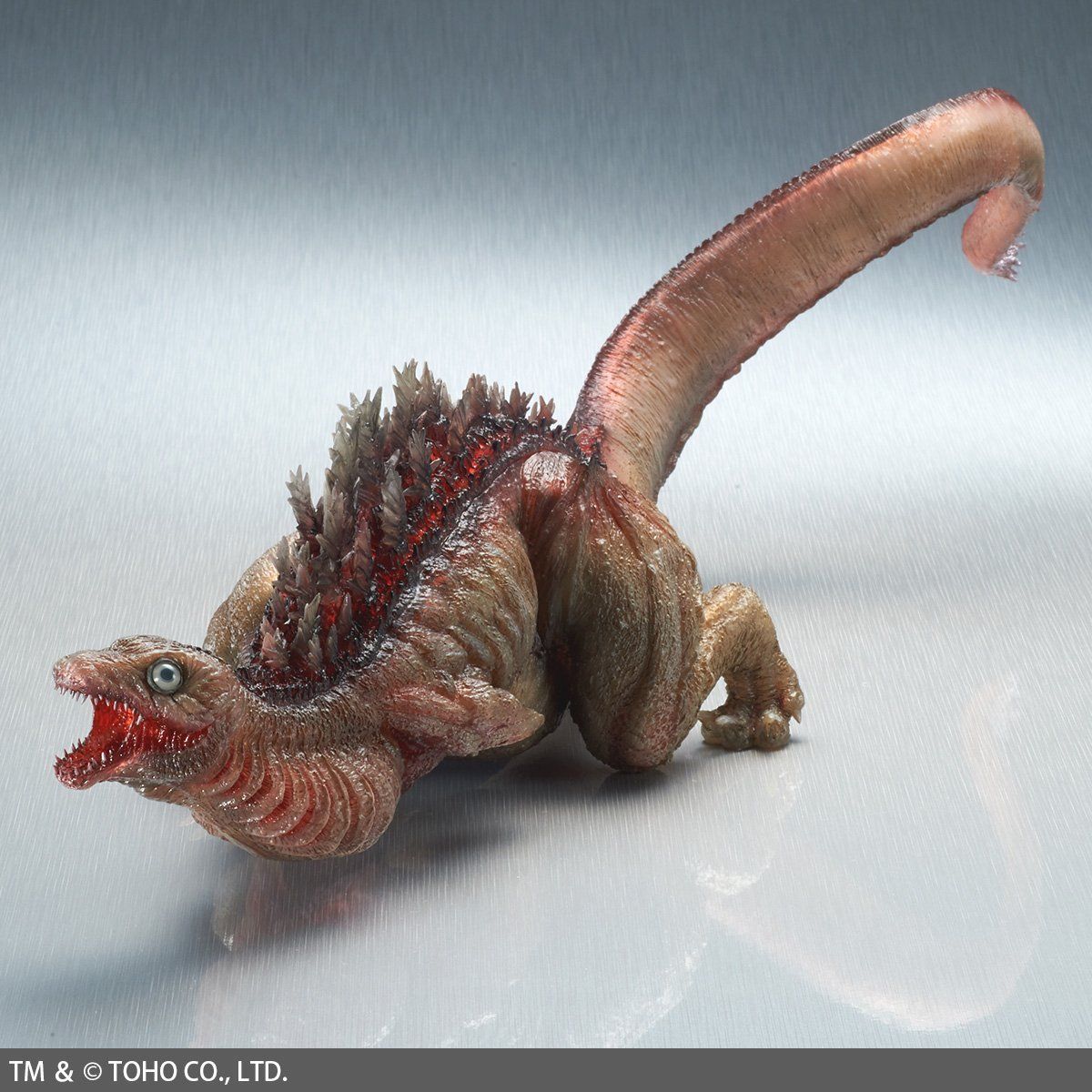 楽天市場】東宝怪獣コレクション第23弾 60周年記念 初代ゴジラ