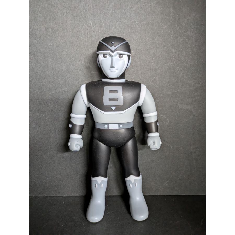 【中古】ノスタルジックヒーローズ　エイトマン　モノクロ画像