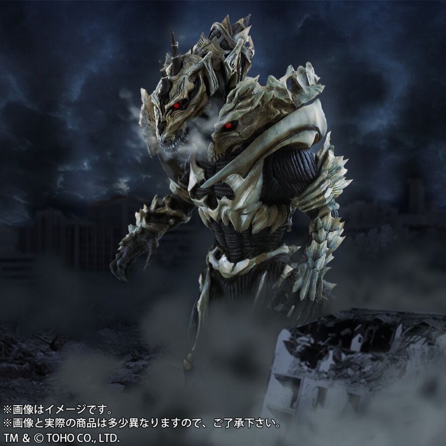 楽天市場】WF2016冬 エクスプラス 東宝大怪獣シリーズ ガイガン