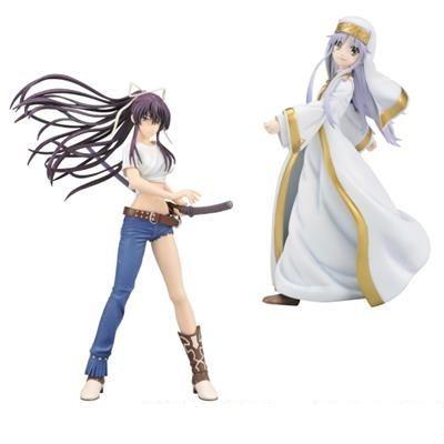 とある魔術の禁書目録ll インデックスエクストラフィギュアVol2 全2種セット画像