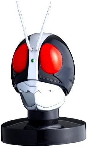 楽天市場】仮面ライダーブラックRX 1/2スケールマスク : MEDICOM TOY TOKYO