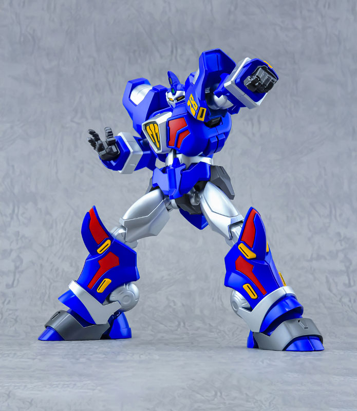ACTION TOYS　MINI合金 超電動ロボ 鉄人28号FX+鉄人17号フェニックス