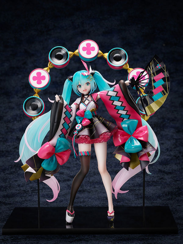フリュー　初音ミク「マジカルミライ 2020 -夏まつり-」Ver. 1/7