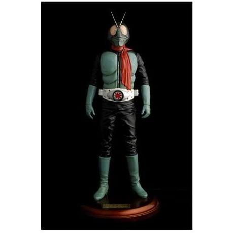 楽天市場】リアルアクションヒーローズ RAH220DX 仮面ライダー旧1号