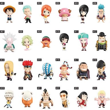 【箱無し内袋未開封】ワンピース・アニキャラヒーロズ　新世界突入編１7個まとめ売り 楽天市場】【ワンピース】アニキャラヒーローズ -新世界突入編