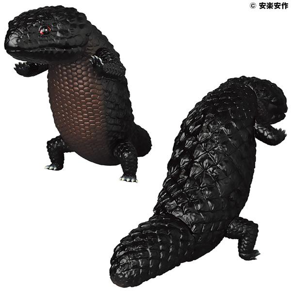 【中古】メディコムトイ　マツカサトカゲの怪獣｜御宅家本舗　OTAKICK 20,160円