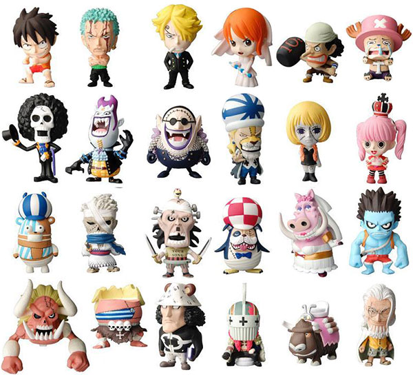 楽天市場】ワンピース フィギュア アニキャラヒーローズ vol.11