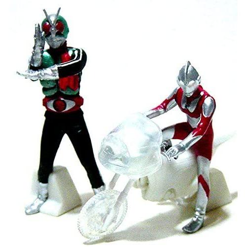 HGシリーズ 仮面ライダー 旧1号スペシャル 全12種フルコンセット　送料込新品 ガシャポン HGシリーズ 仮面ライダー 旧1号スペシャル 全12種