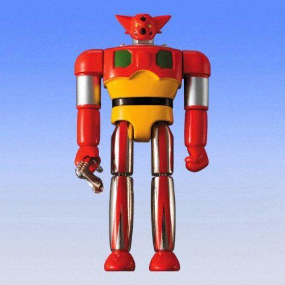 マーミット スーパーロボット列伝8 小合金 ゲッターライガー 3体セット 楽天市場】小合金 ミニメタル 8「ゲッターライガー」スーパー