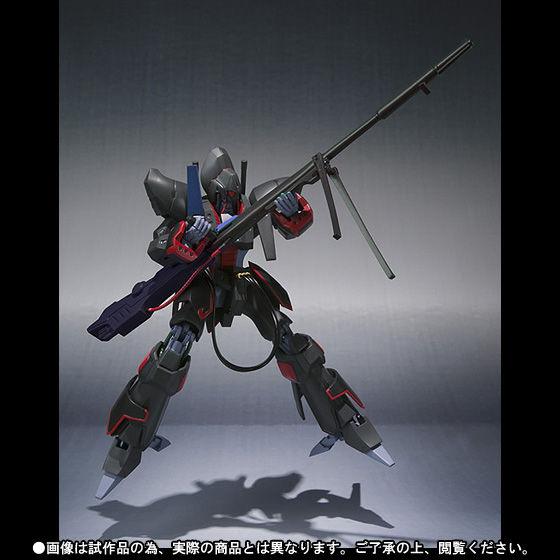 ROBOT魂 [SIDE AB] 〈SIDE HM〉 カルバリーテンプル 近衛軍ver. 『重戦機エルガイム』
