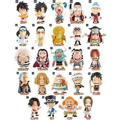 アニキャラヒーローズ ワンピース vol.8 インペルダウン編＋α 18点 楽天市場】アニキャラヒーローズ ワンピース vol．8 インペル