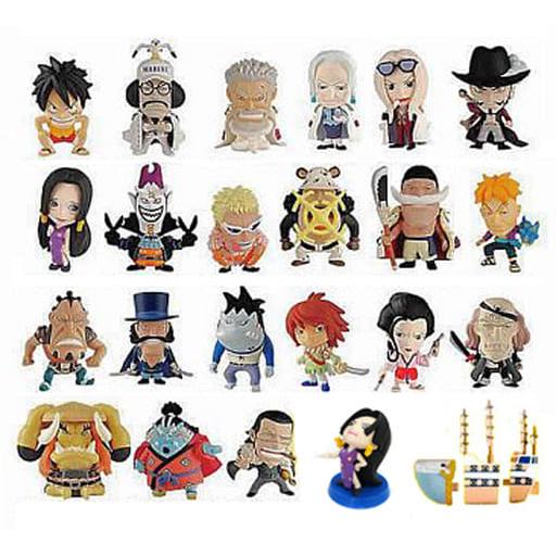 ワンピース アニキャラヒーローズ　11体セット　未開封 ワンピース フィギュア アニキャラヒーローズ vol.11 新世界突入