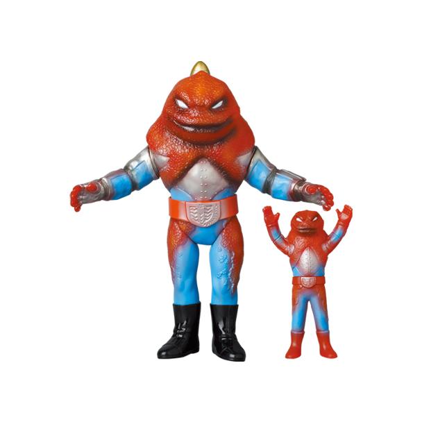 楽天市場】メディコムトイ 東映レトロソフビコレクション ガニコウモル